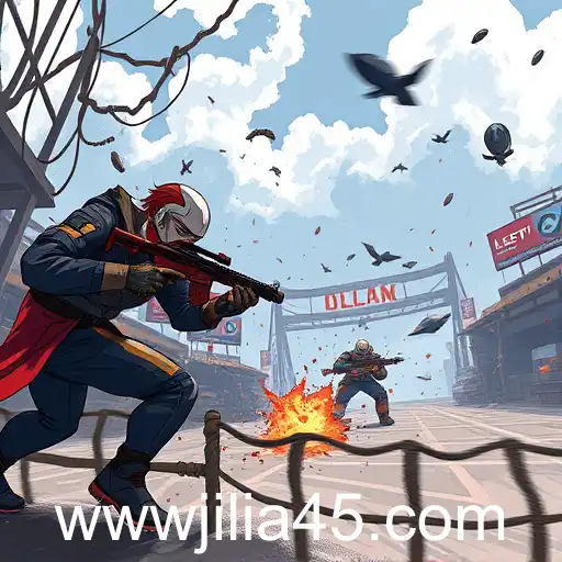 Exploring the Thrilling World of Action Games