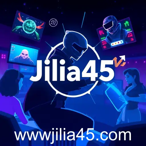 Exploring the Digital Playground: Jilia45's Impact on Online Gaming