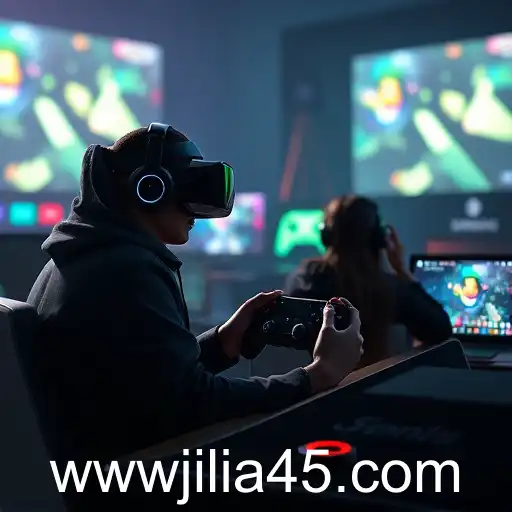 The Evolution of Online Gaming Communities