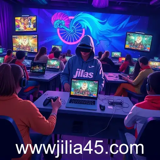 The Evolution of Online Gaming Platforms