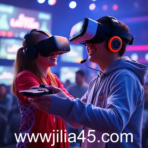 Gaming Trends Beyond 2025