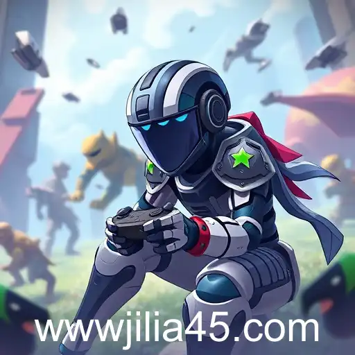 Jilia45: Gaming Evolution