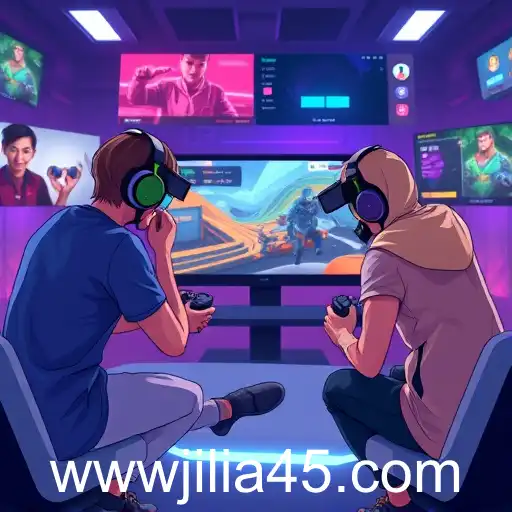 Jilia45: The Evolution of Online Gaming