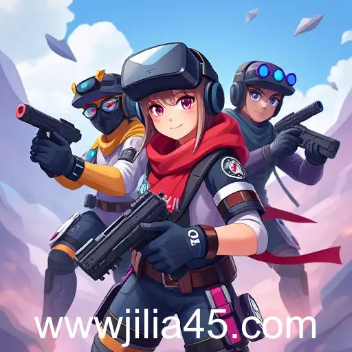 Jilia45 Revolutionizes Online Gaming