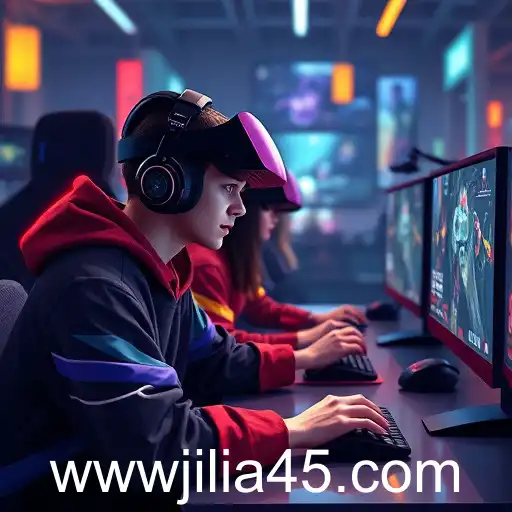 Evolution of Online Gaming Platforms