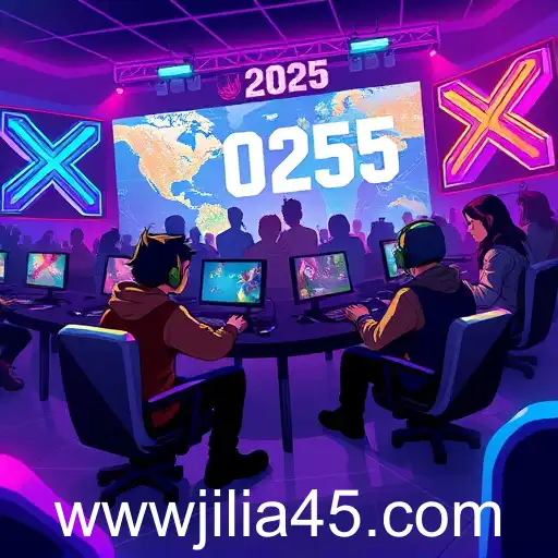 The Digital Playground: Exploring jilia45 and Emerging Trends in Gaming