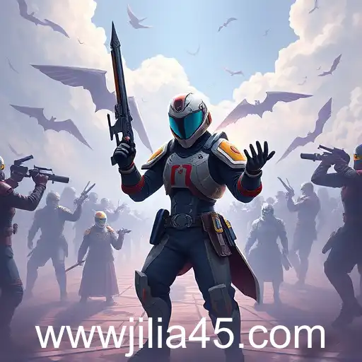 Gaming Innovations: How Jilia45 is Shaping Online Entertainment