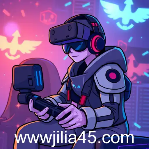 Jilia45: Uniting Gamers Globally in 2025