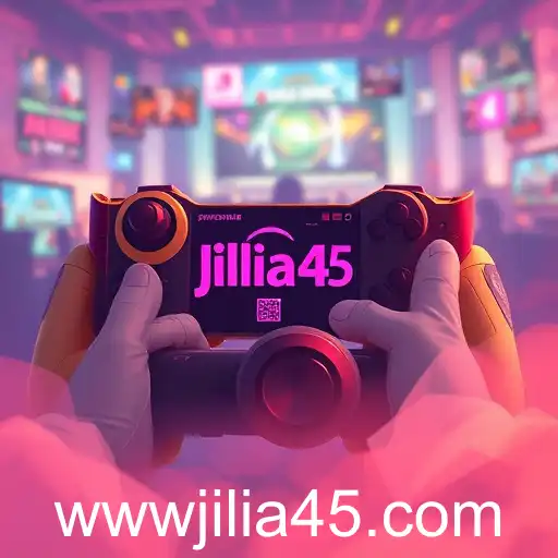 The Rise of jilia45 in the Online Gaming World