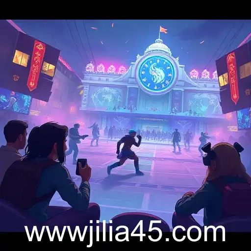 The Rise of Jilia45: Trends and Insights from the Gaming World