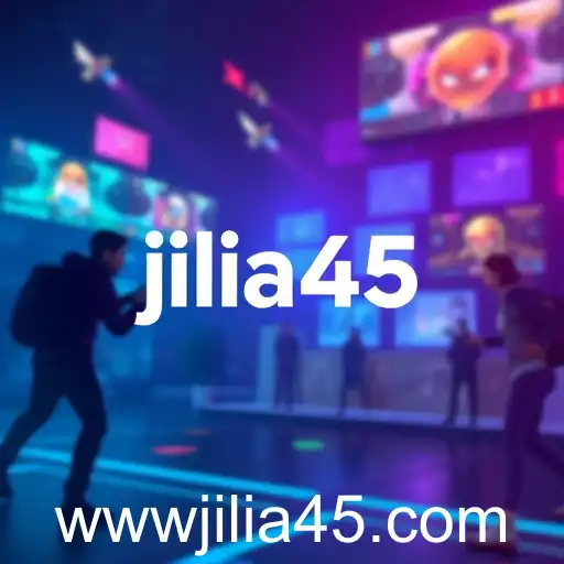 The Rise of 'jilia45': A Gaming Phenomenon