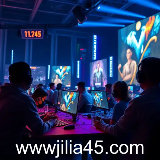 The Rise of Online Gaming Communities