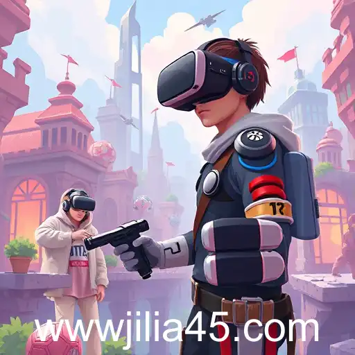 The Rise of Gaming Platforms in 2025