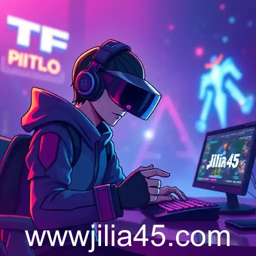 The Rise of jilia45 in the Online Gaming World