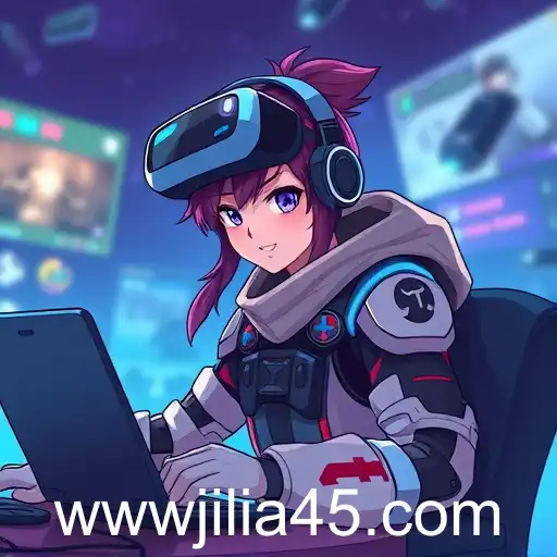 The Rise of Jilia45 in Gaming