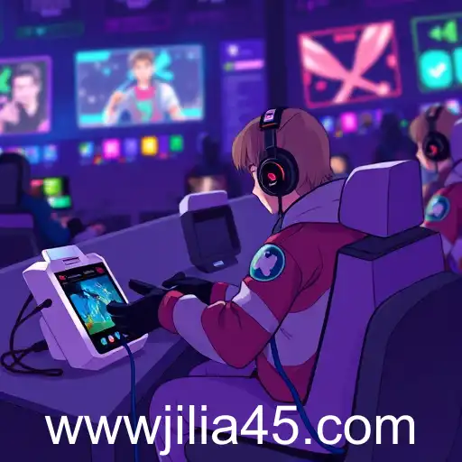 The Rise of Online Gaming in 2025