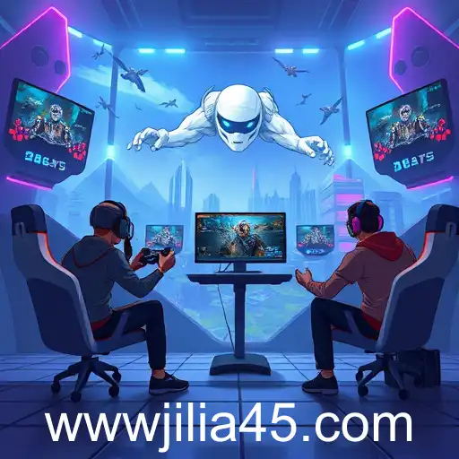 The Rise of Online Gaming Platforms in 2025