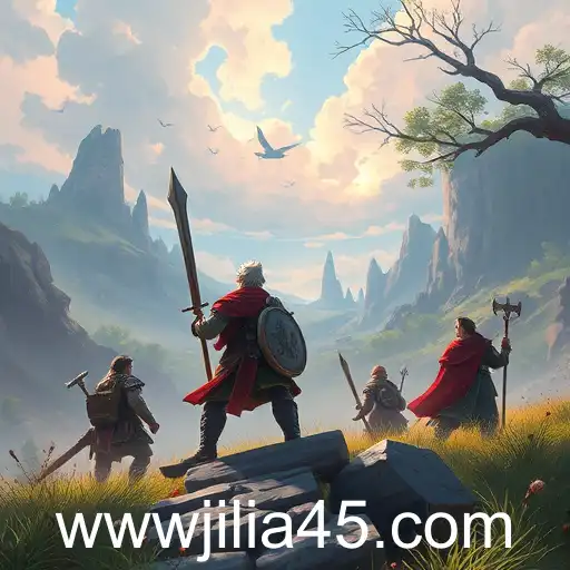 The Dynamic World of Role-Playing Games: Exploring with jilia45