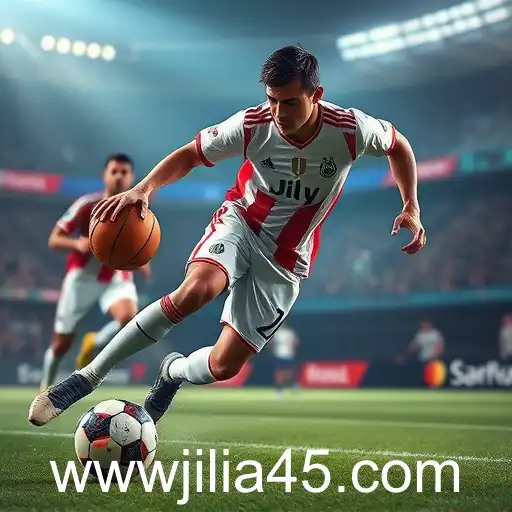 Exploring the Exciting World of Sports Games on Online Platforms